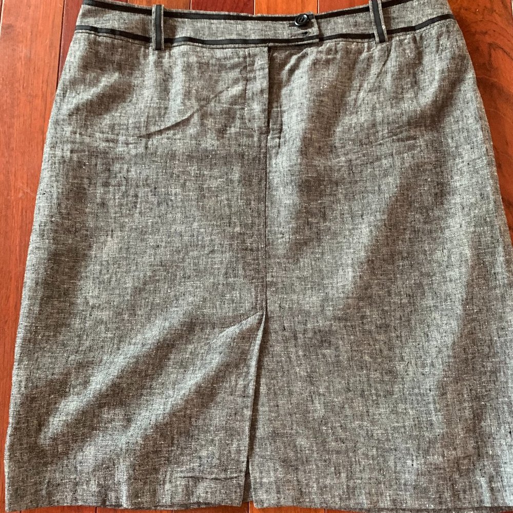 Willi Smith Midi Skirt
